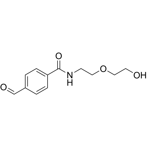 Ald-Ph-amido-PEG2 1061569-06-9